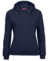 JB's  LADIES FLEECY HOODIE -  3FH1